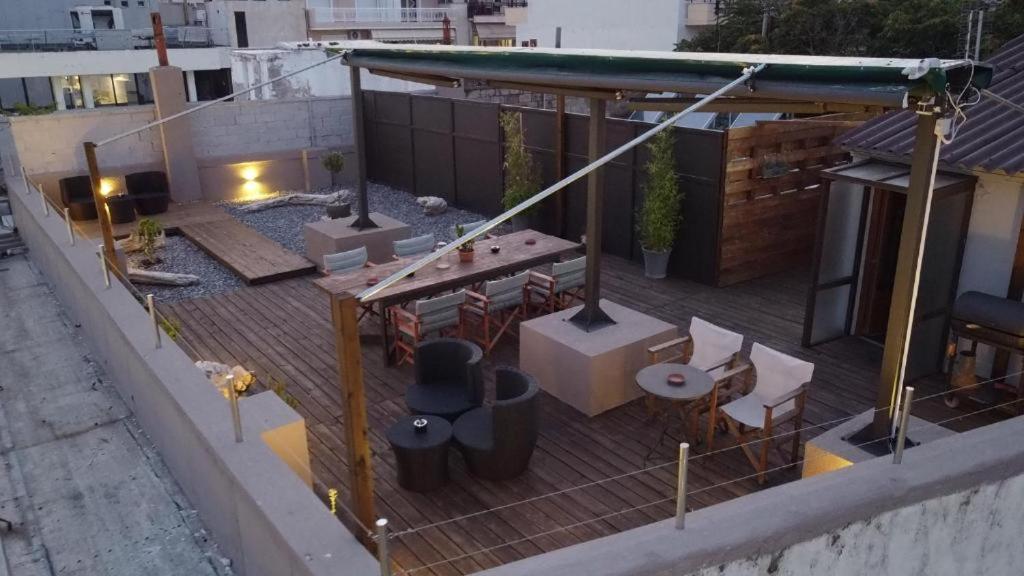 City Loft 1 Alejandrópolis Exterior foto